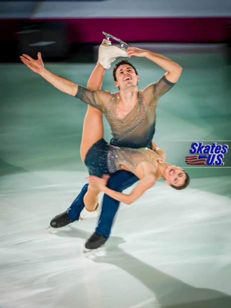 Ice Gallery Skates U.S.